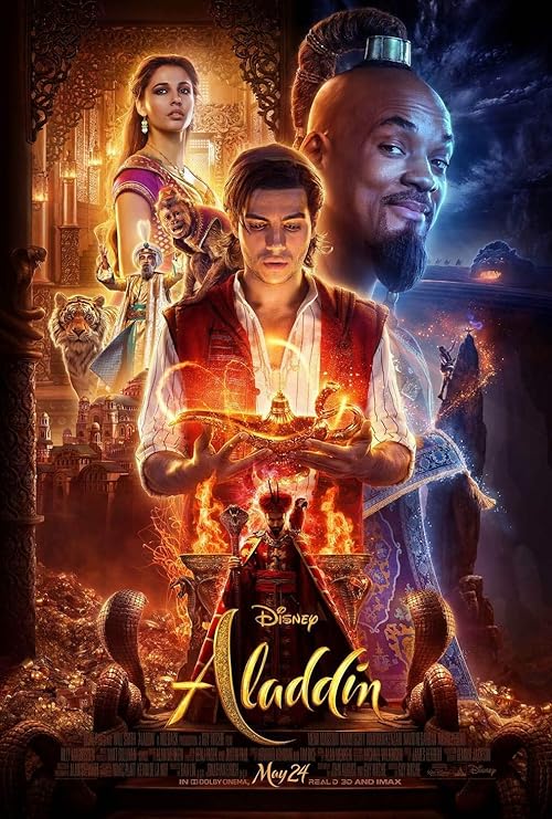 ver aladdin 2019 amazon