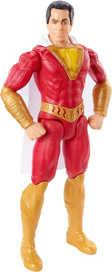 shazam figures 2019