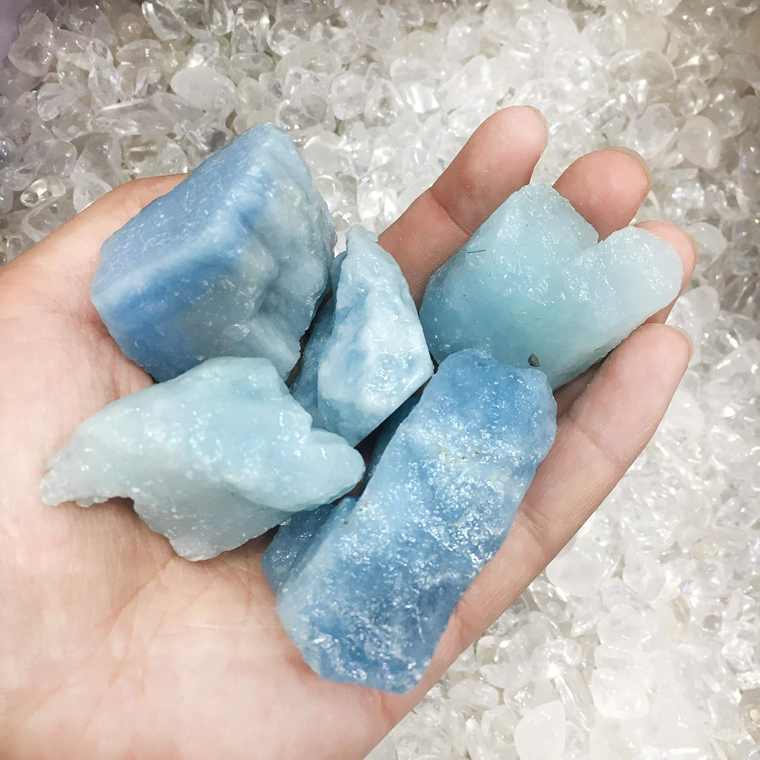 DingSheng Big Size Natural Rough 