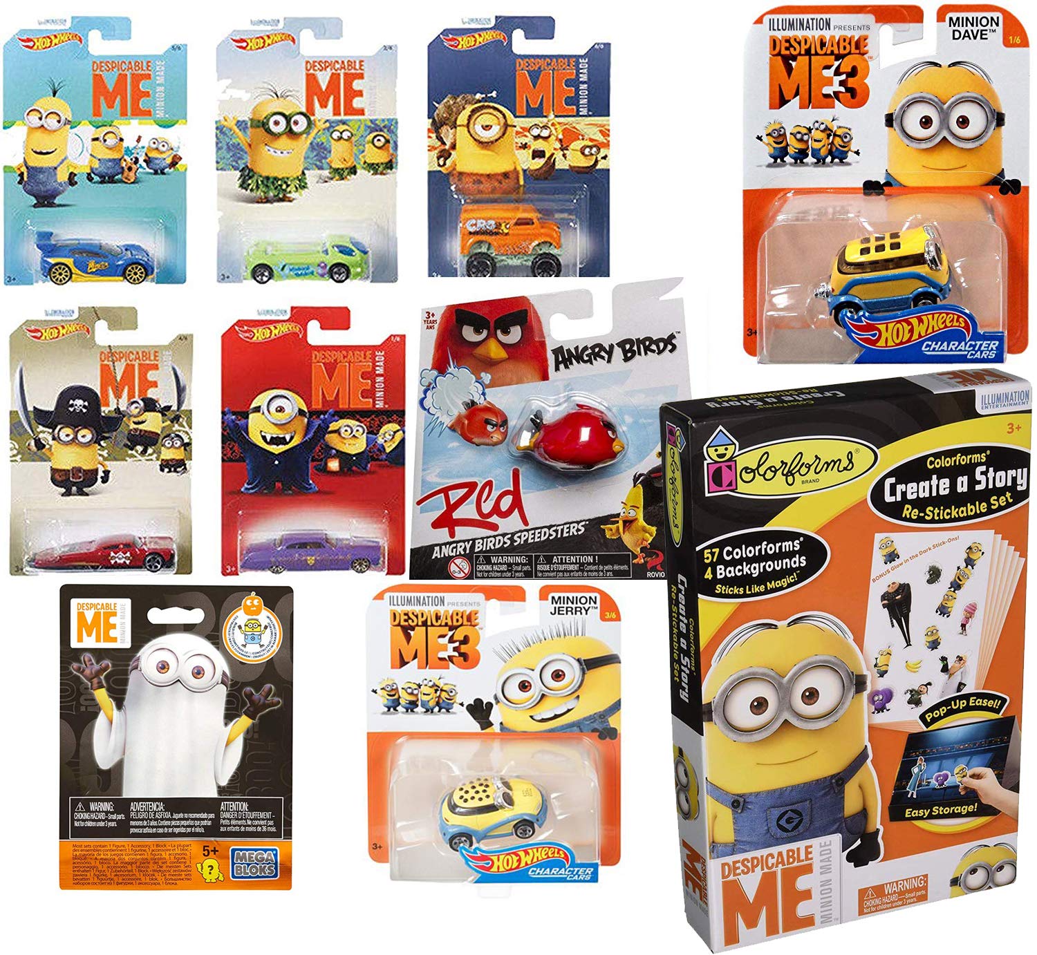 hot wheels mega bundle