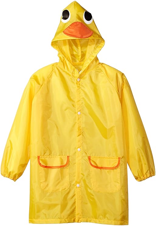 Children's Raincoat Duck,Ages 310 Baby