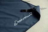 Clostnature Waterproof Tent Footprint Ultralight Groundsheet 220x150 cm view 4