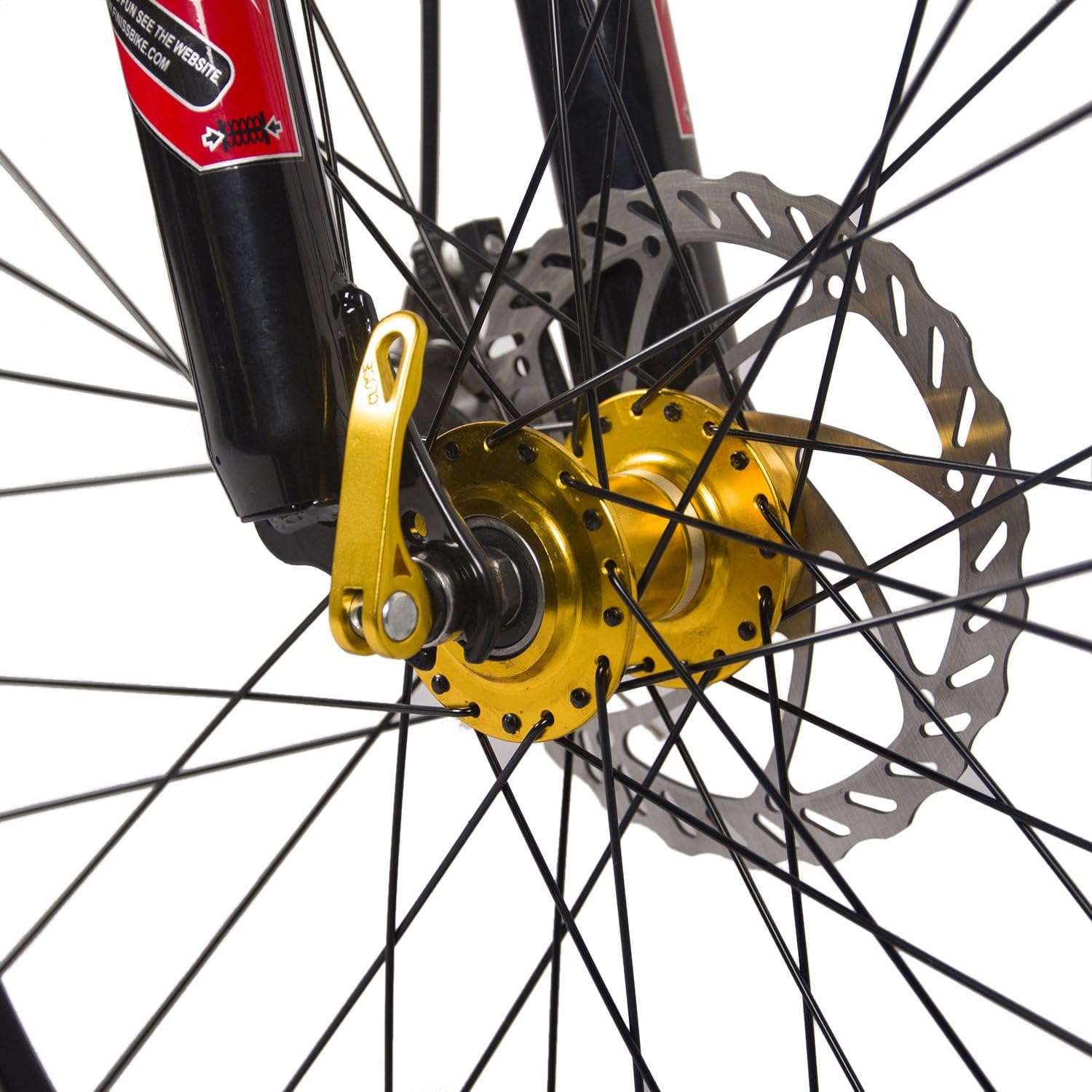 merax finiss website