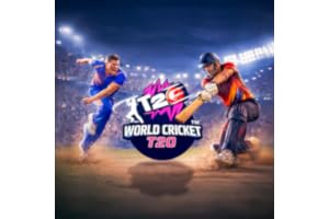 World T20 Cricket Cup Game- Free 2026 Series
