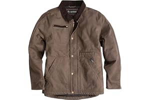 DRI DUCK - Rambler Boulder Cloth Jacket - 5091