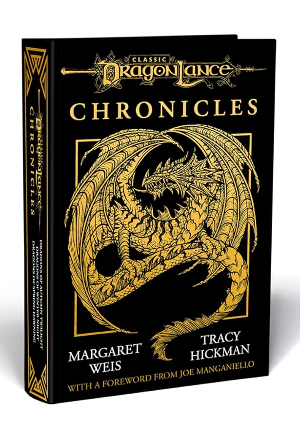 The Art of the Dragonlance Saga: Based on the Fantasy Bestseller