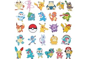 TRUMIL 27 Pcs 5D Diamond art Stickers Kits for Kids Arts and Crafts for Kids Ages 8-12 Easy to DIY Creative Diamond Mosaic Sticker Craft by Numbers Kits Boys and Girls Birthday Gifts