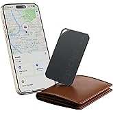 Epicka Wallet Tracker Card for Apple Find My, MFi Certified, 6-8 Year Battery & IP67 Water Resistant, NFC & Bluetooth Item Lo