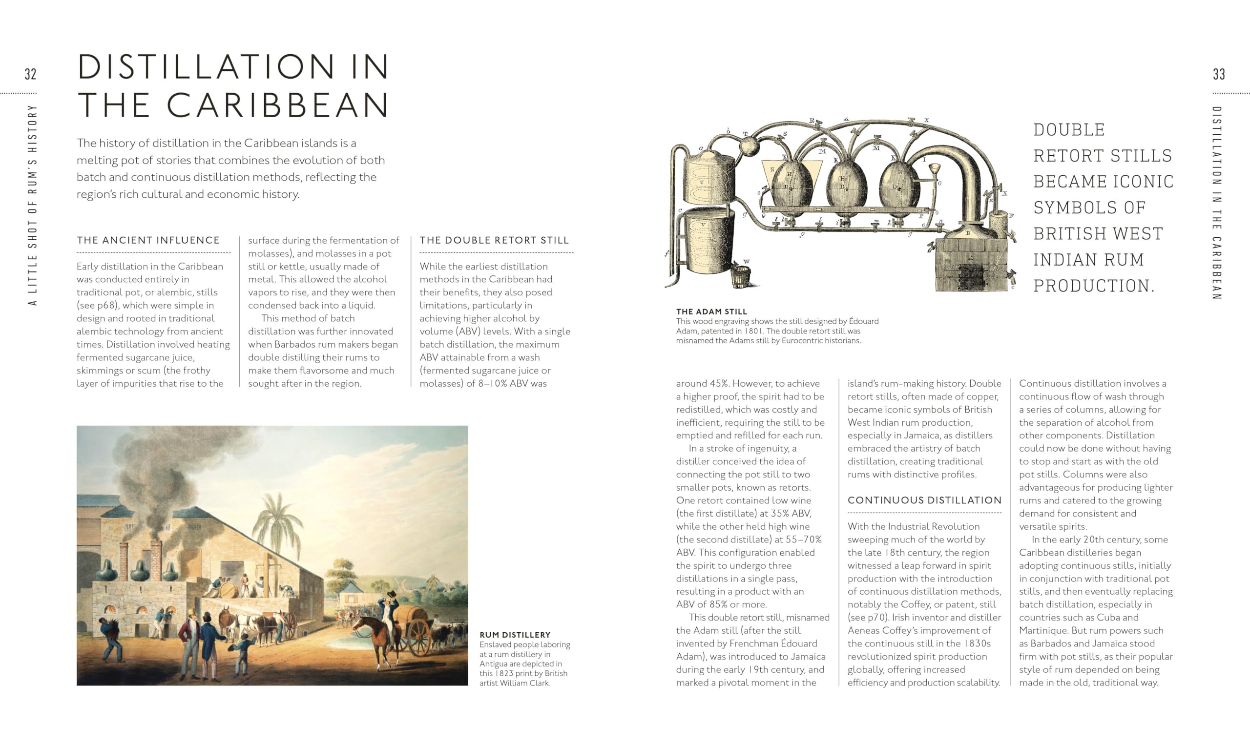 Rum A Tasting Course: A Flavor-Focused Approach to the World of Rum