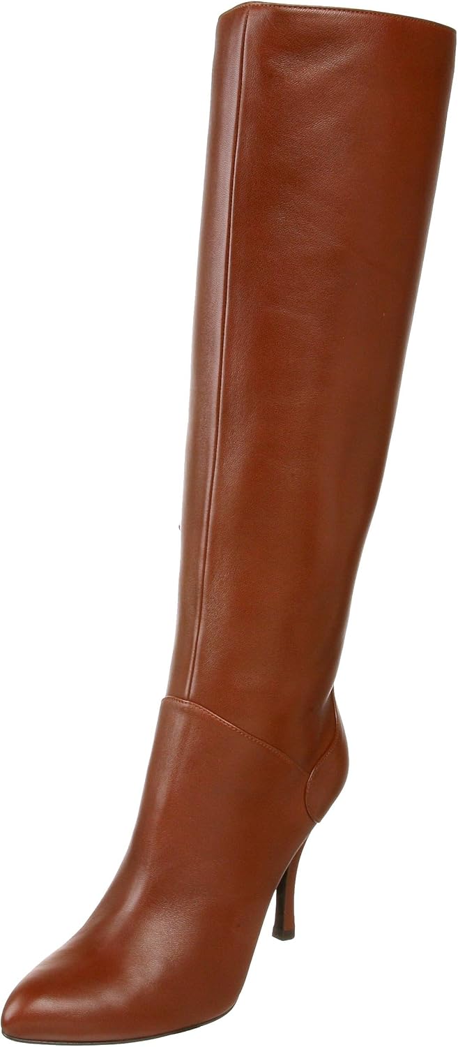 bally knee high boots