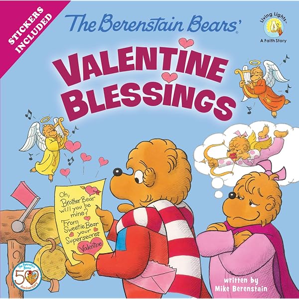 The Berenstain Bears' Valentine Party: A Lovely Valentine's Day