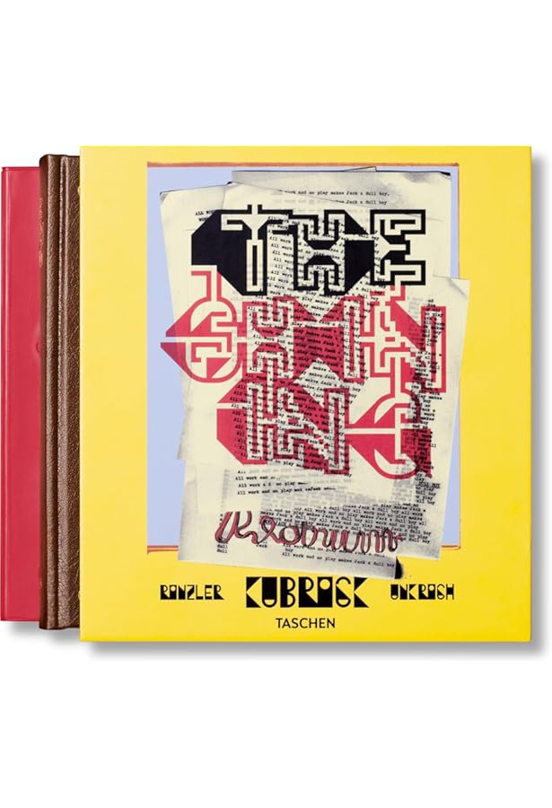 The Stanley Kubrick Archives: Kubrick, Stanley, Castle, Alison