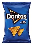 Doritos Tortilla Chips, Cool Ranch, 11 Ounce