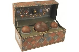 Harry Potter: Collectible Quidditch Set