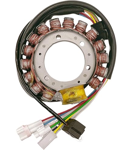 Caltric Stator For Yamaha Bear Tracker 250 & Timberwolf 250 ATV - Replacement Stator Assembly