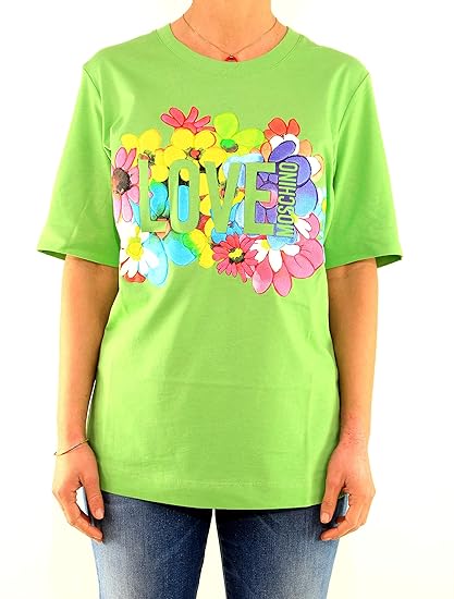 t shirt moschino donna