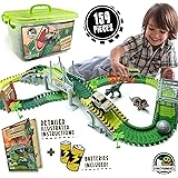 lydaz race track dinosaur