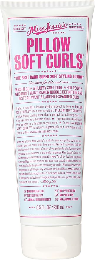 Miss Jessie S Pillow Soft Curls 8 5 Ounce Amazon Ca Beauty