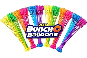 Bunch O Balloons-6 Pack-NEON Splash 6PK Mail Box