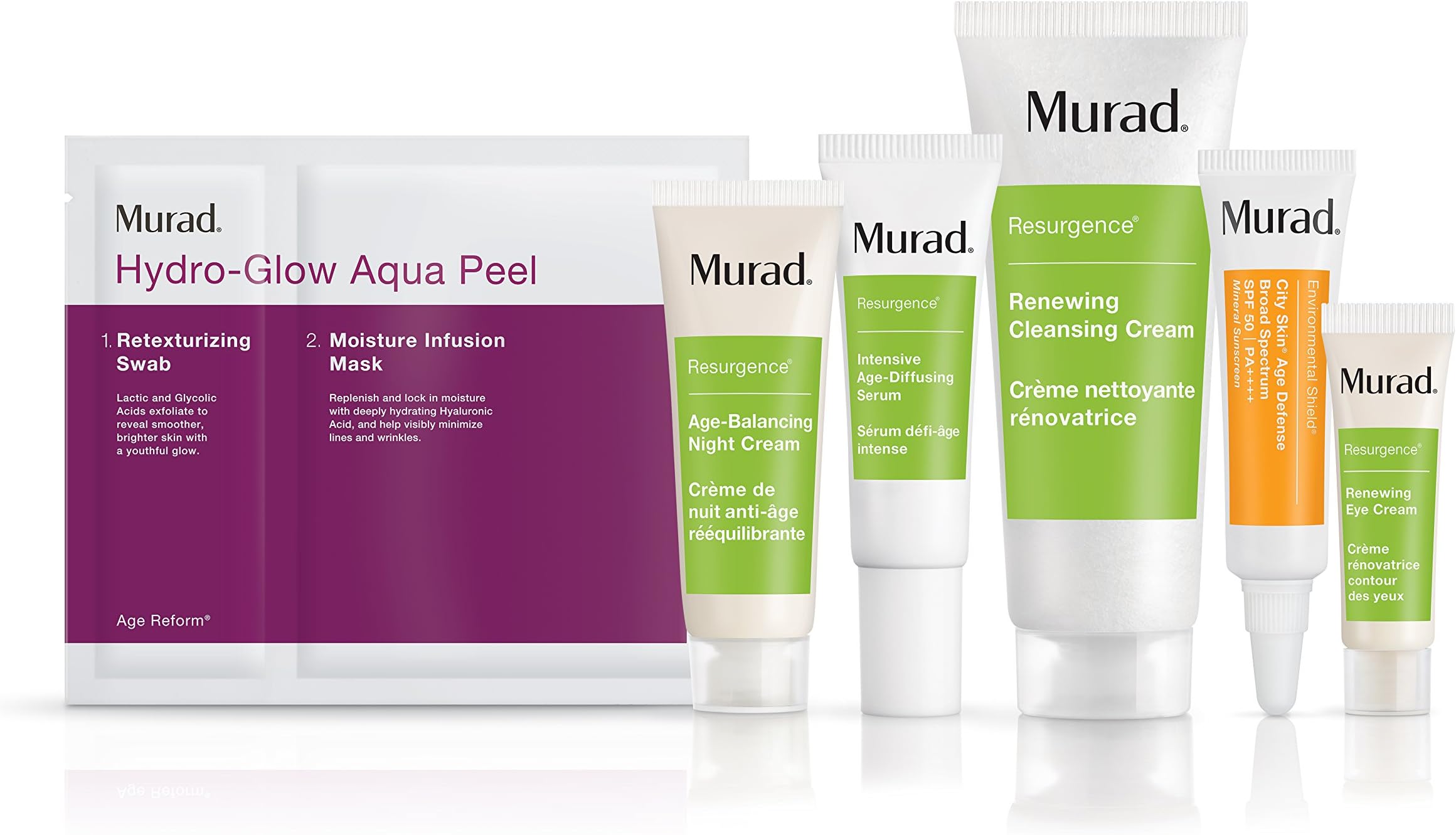 Murad Resurgence Youth Activation 30-Day Kit