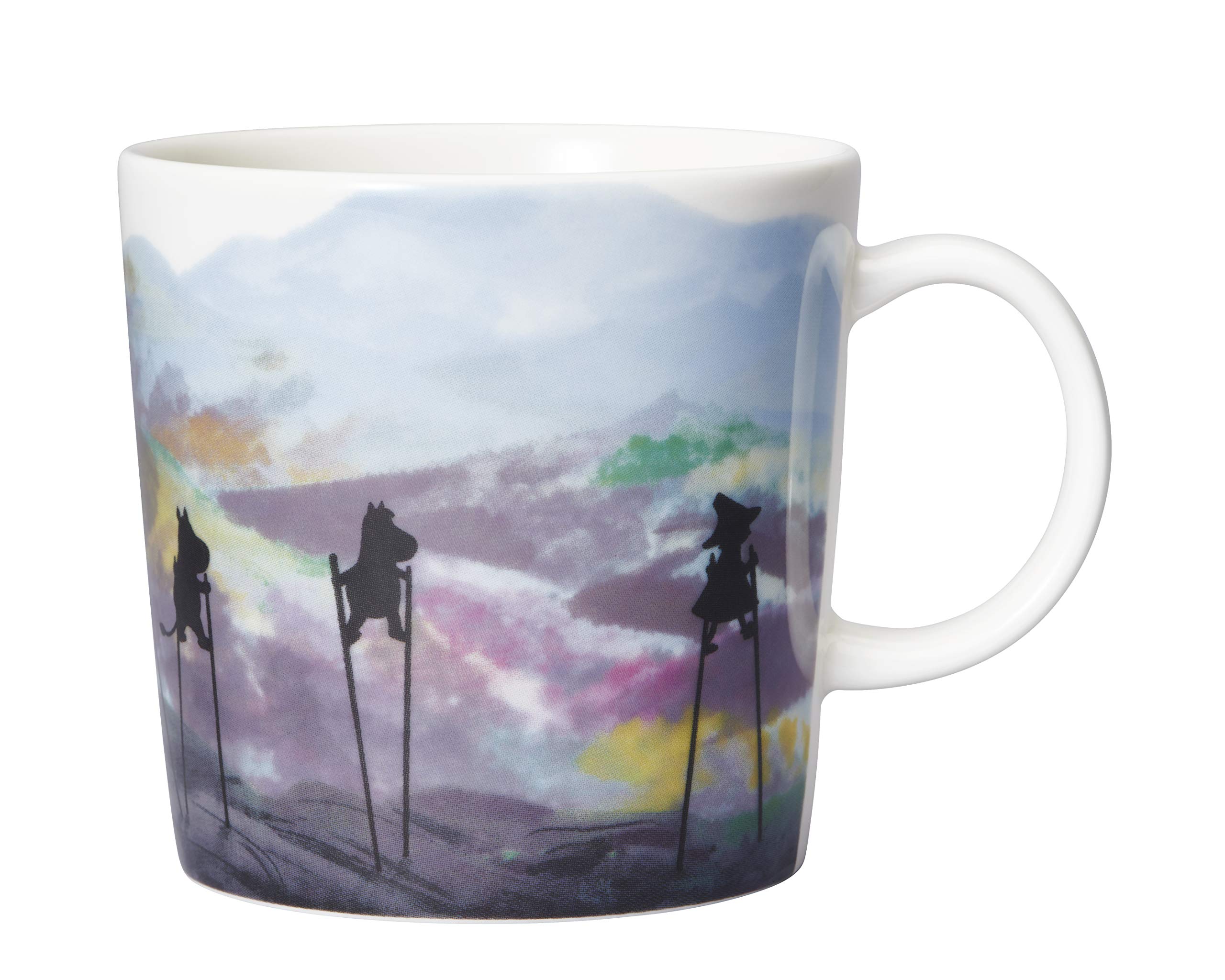 Moomin Mug Moominvalley Animation Snufkin and The Fire Spirit 2020