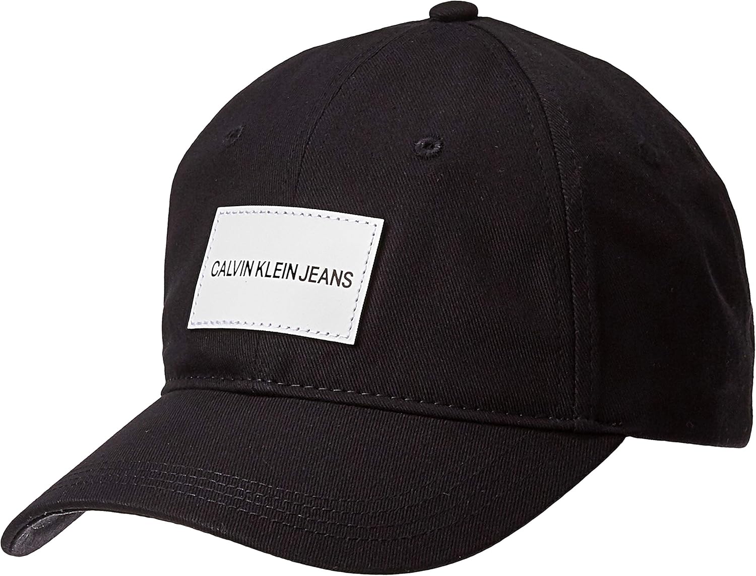 Calvin Klein Women's J Institutional Cap W Baseball, Black (Black BAE