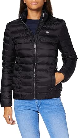 Tommy Jeans Dames Tjw Lichtgewicht Down Packable Jacket
