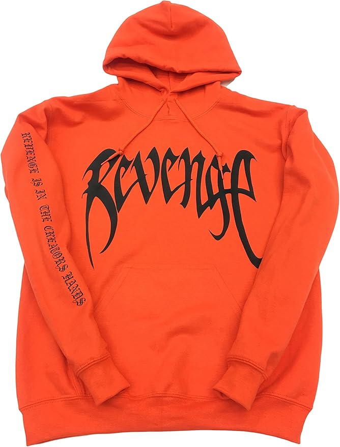 amazon revenge hoodie