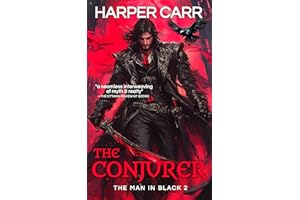 The Conjurer (The Man in Black Book 2)