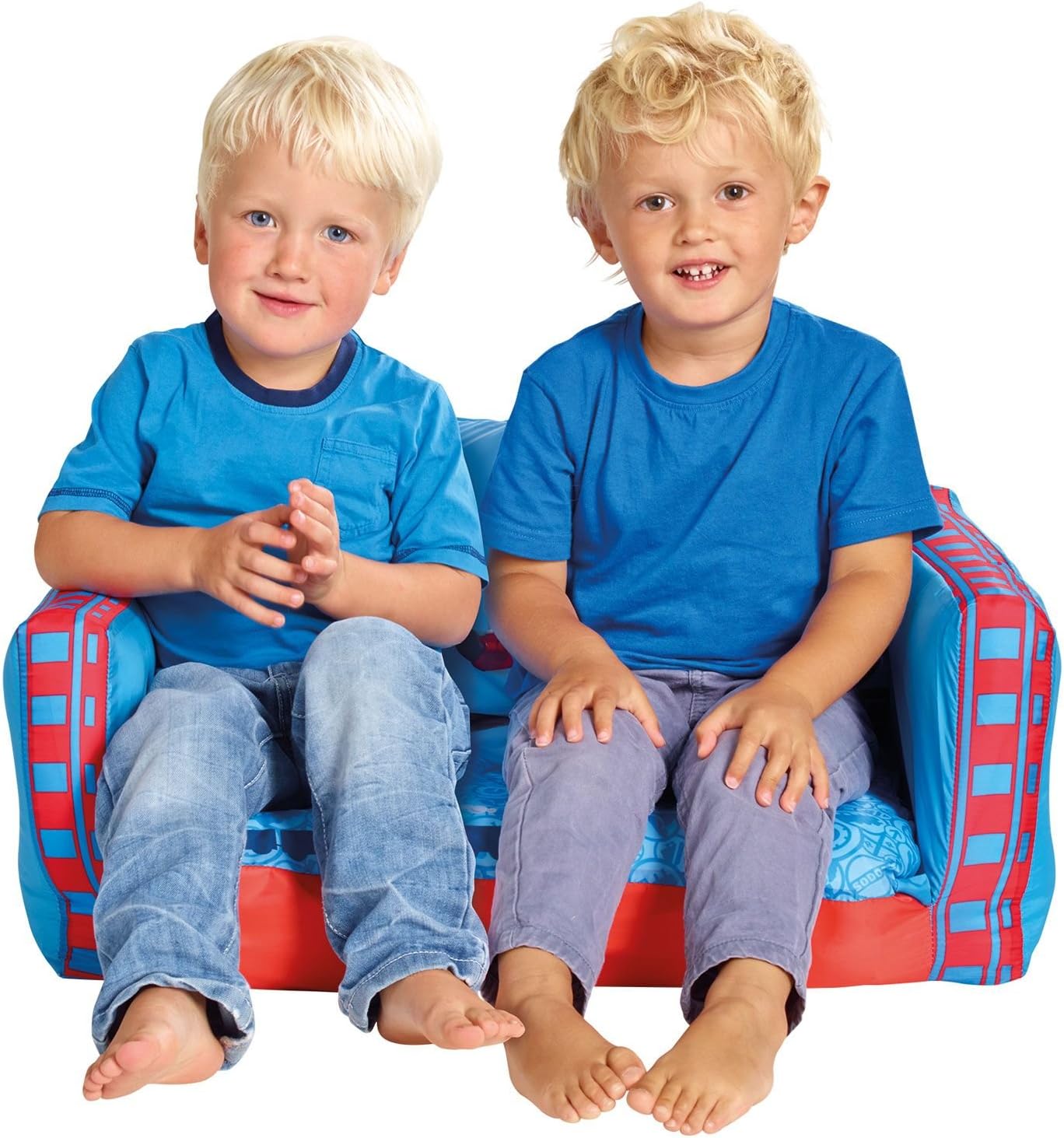 thomas the tank engine flip out sofa