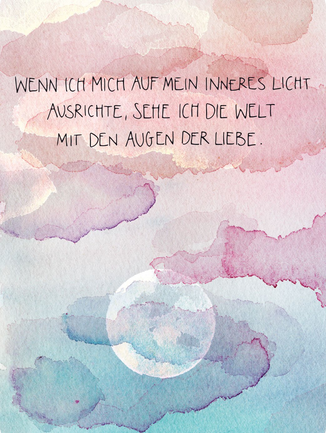 Das Universum Steht Hinter Dir Deck Mit 52 Karten