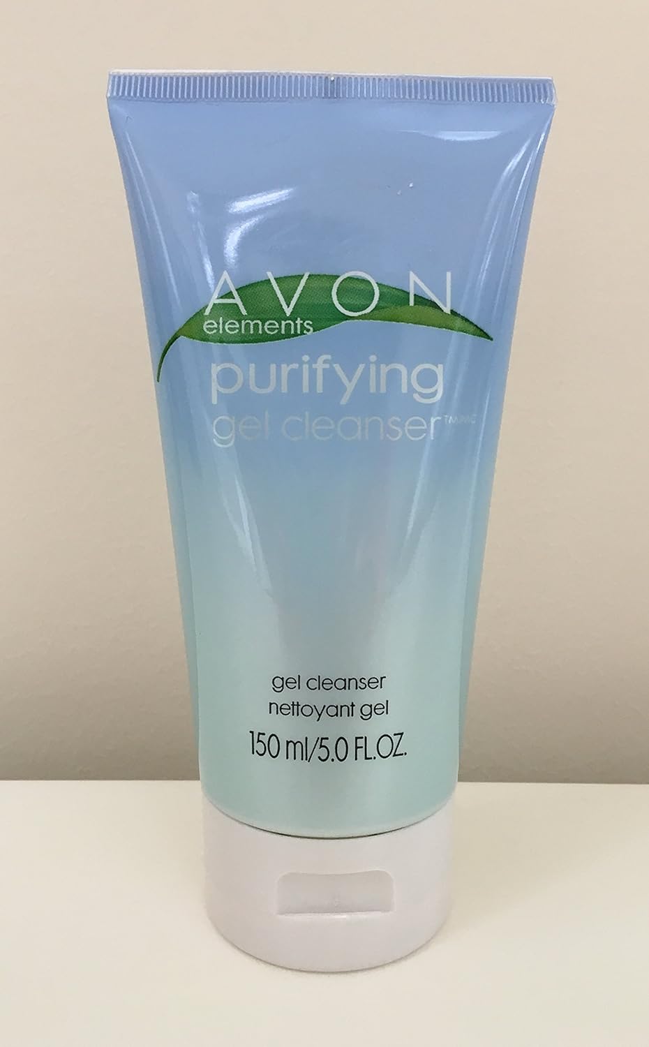 avon purifying gel cleanser
