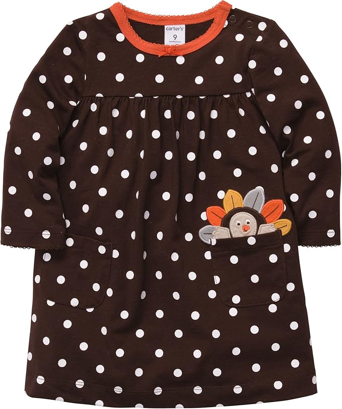 carters thanksgiving dress