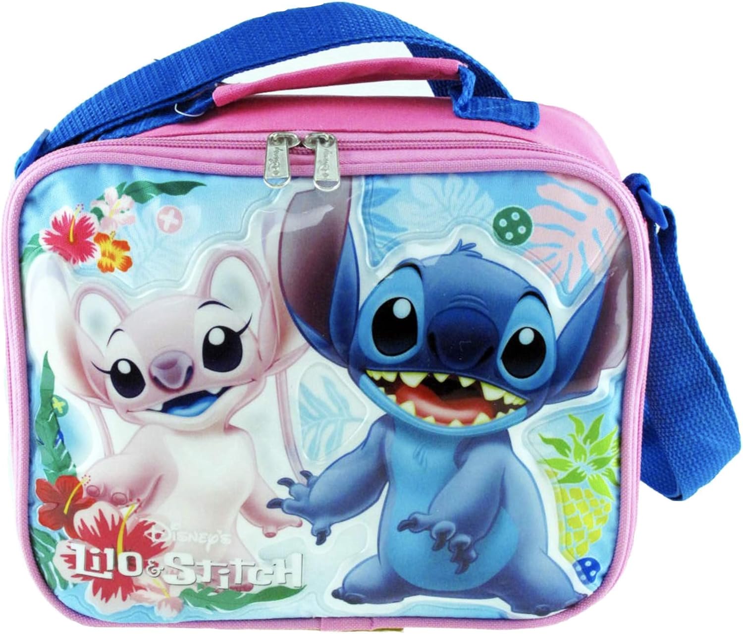 lilo and stitch lunch bag