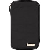 Travelon RFID Blocking Family Passport Wallet