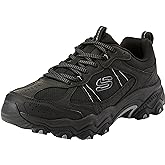 Skechers Men's Stamina Upper Stitch Sneakers