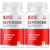 (2 Pack) Sweet Relief Capsules - Official SweetRelief Advanced Premium Pills Supplement Support - Maximum Strength, All Natural Formula For Overall Health & Wellness Reviews, 120 Capsules For 2 Months