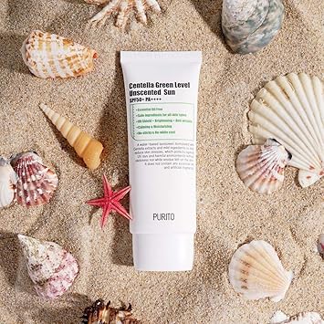 centella green level unscented sun amazon