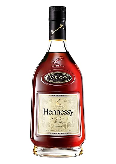 Henessy VSOP 0,7L. 40% vol.