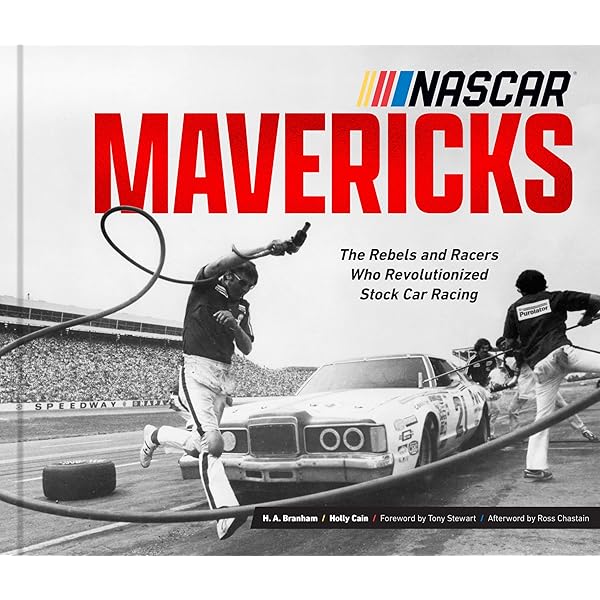Hendrick Motorsports 40 Years: NASCAR Racing's Greatest Team