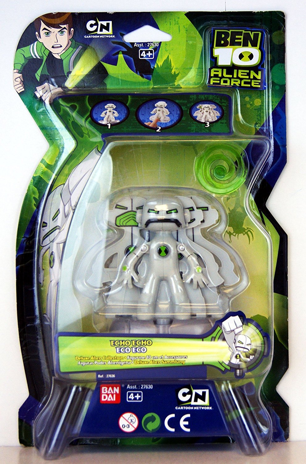 ben 10 echo echo toy