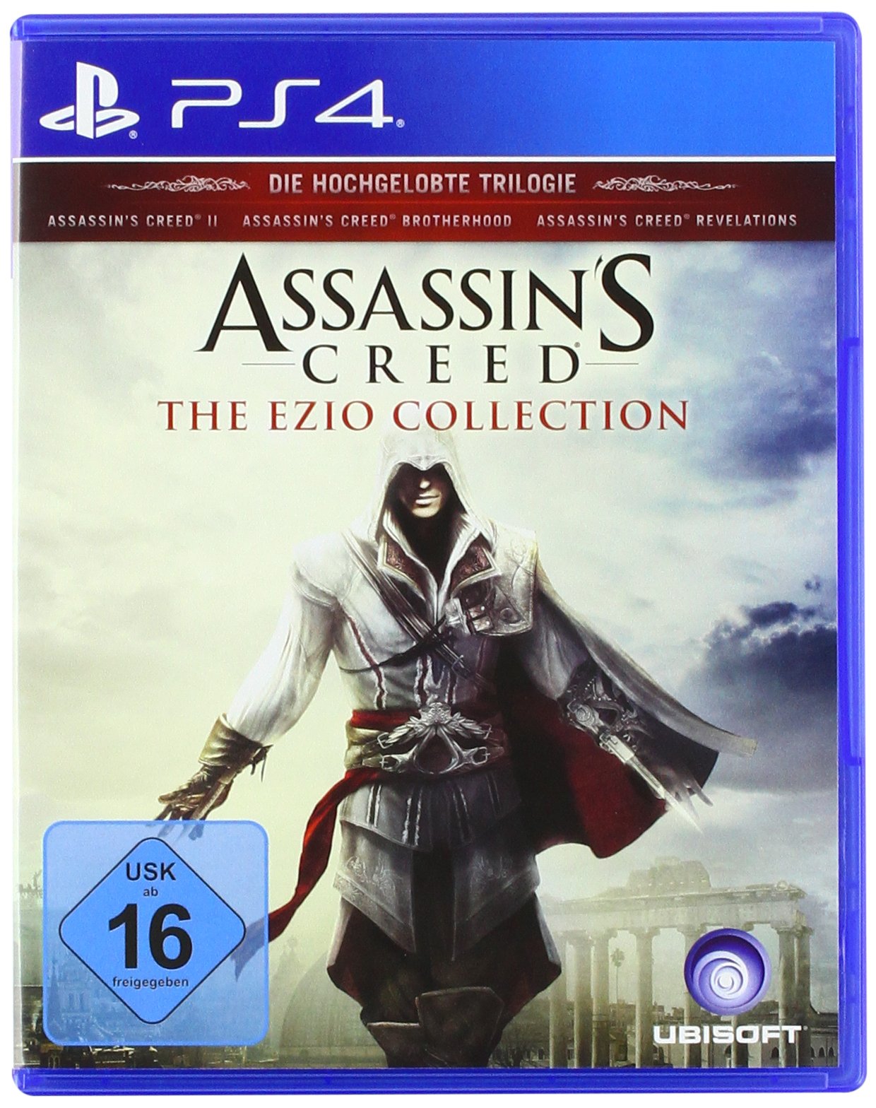 Assassin'S Creed: The Ezio Collection [Import Allemand]