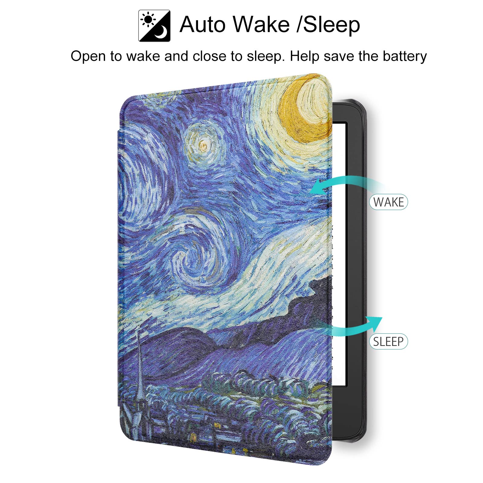 WALNEW Case Cover for 6