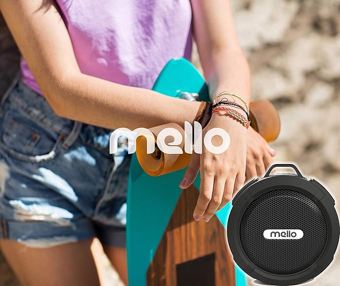 cylo mello mini bluetooth speaker