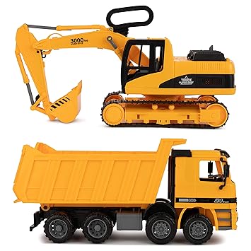 dumper truck kids