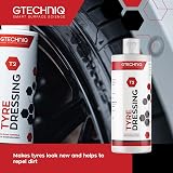 Gtechniq T2 Tyre Dressing 250ml Tyre Shine Anti-Sling Biodegradable view 2