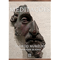 Meditações de Marco Aurélio (Portuguese Edition) book cover