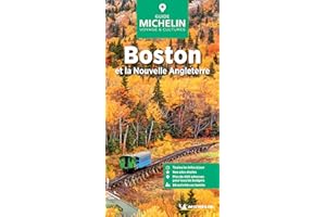 Boston et la Nouvelle Angleterre - Guide Vert N.E.
