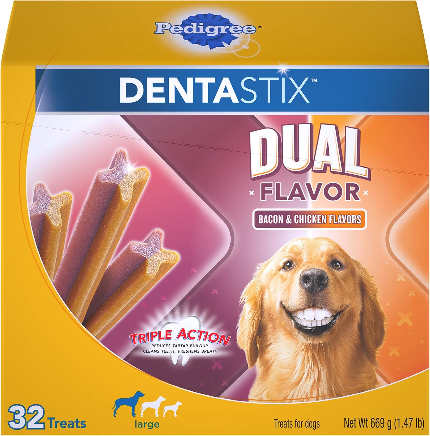 amazon dentastix large