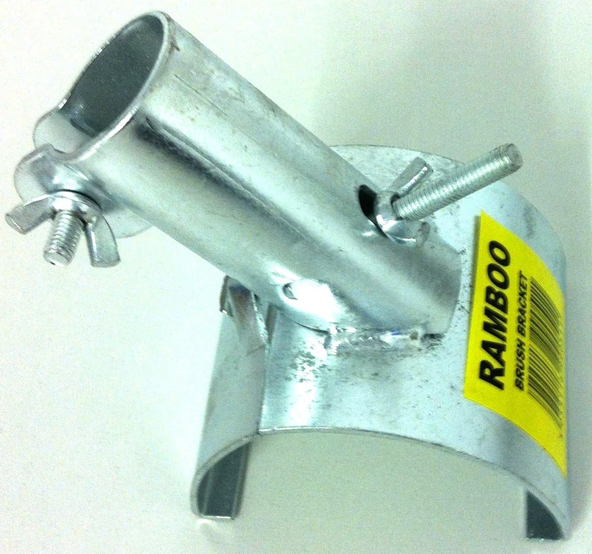 Ramboo yard brush bracket Amazon.co.uk DIY & Tools